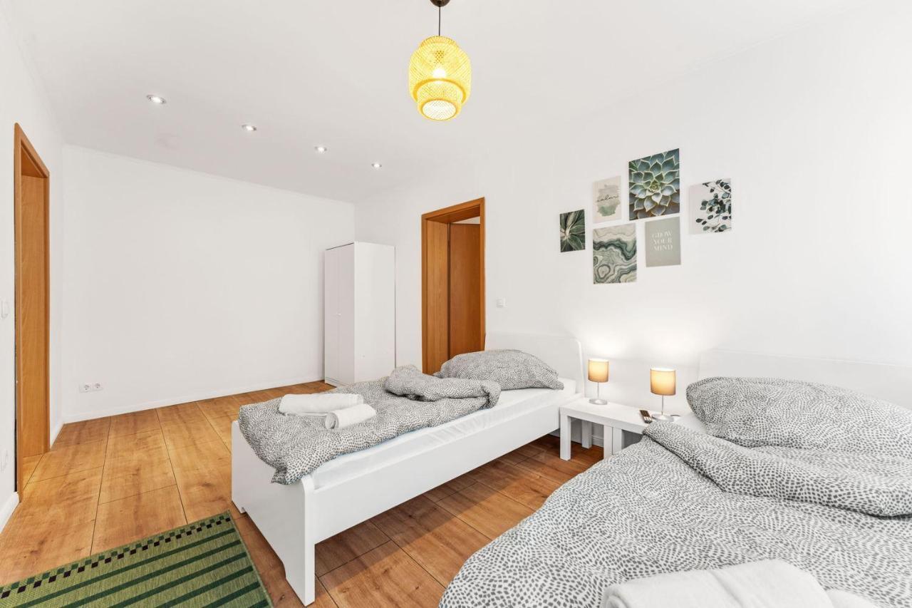 Chic & Modern Apartment Jüterbog Εξωτερικό φωτογραφία