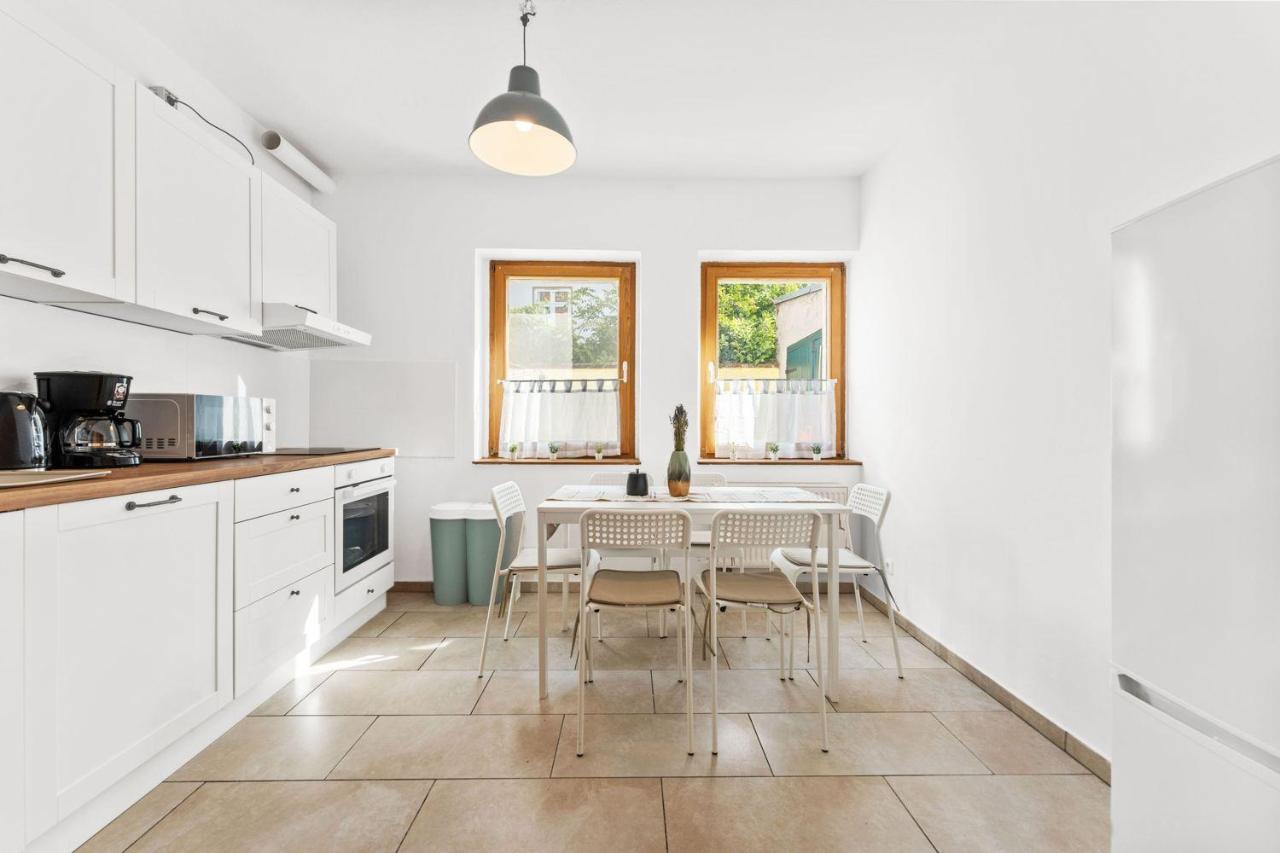Chic & Modern Apartment Jüterbog Εξωτερικό φωτογραφία
