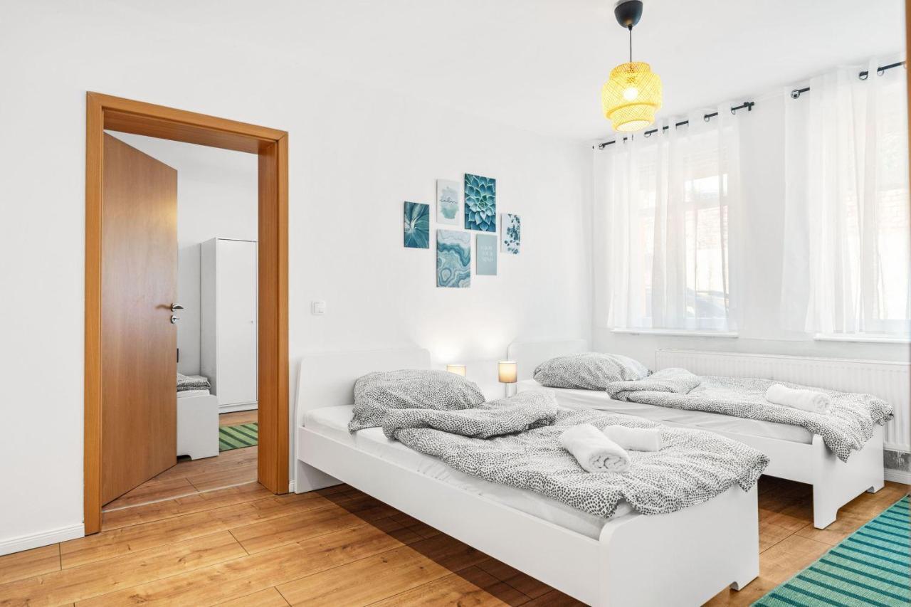 Chic & Modern Apartment Jüterbog Εξωτερικό φωτογραφία