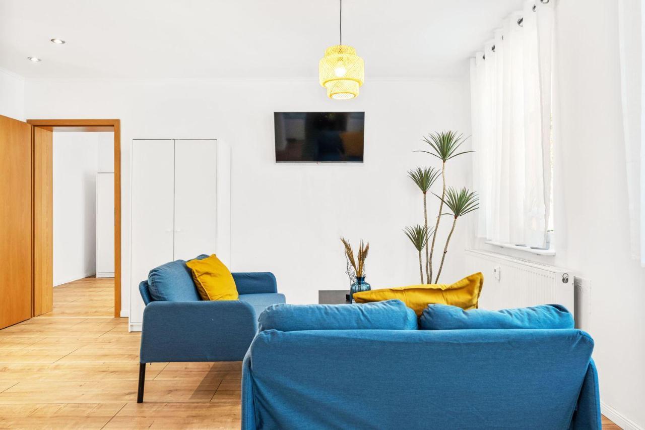 Chic & Modern Apartment Jüterbog Εξωτερικό φωτογραφία
