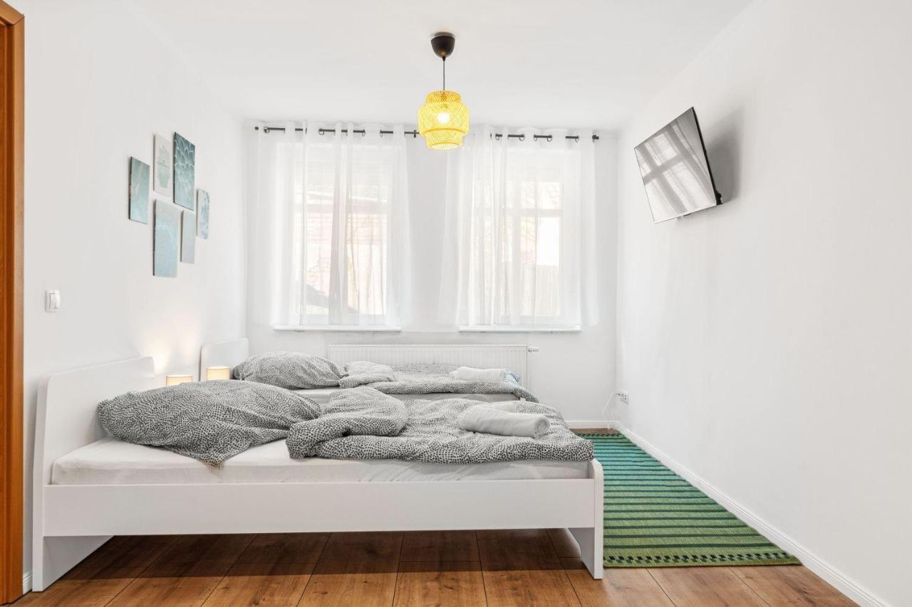 Chic & Modern Apartment Jüterbog Εξωτερικό φωτογραφία