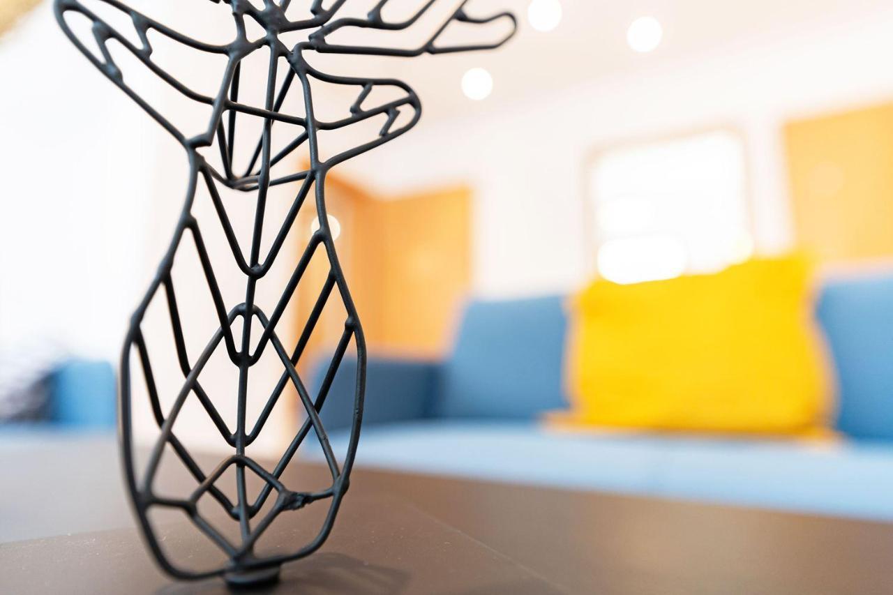 Chic & Modern Apartment Jüterbog Εξωτερικό φωτογραφία