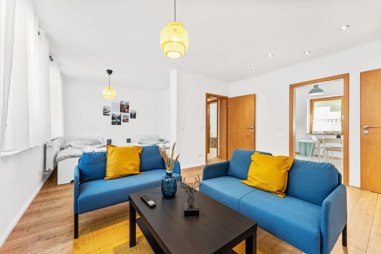 Chic & Modern Apartment Jüterbog Εξωτερικό φωτογραφία