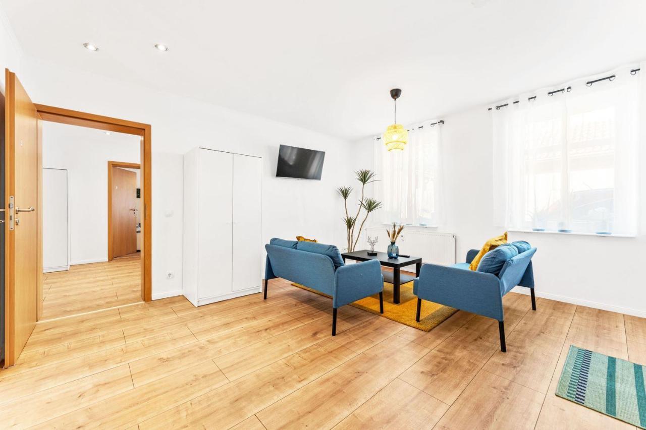 Chic & Modern Apartment Jüterbog Εξωτερικό φωτογραφία